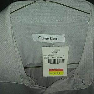 Calvin Klein dress shirt